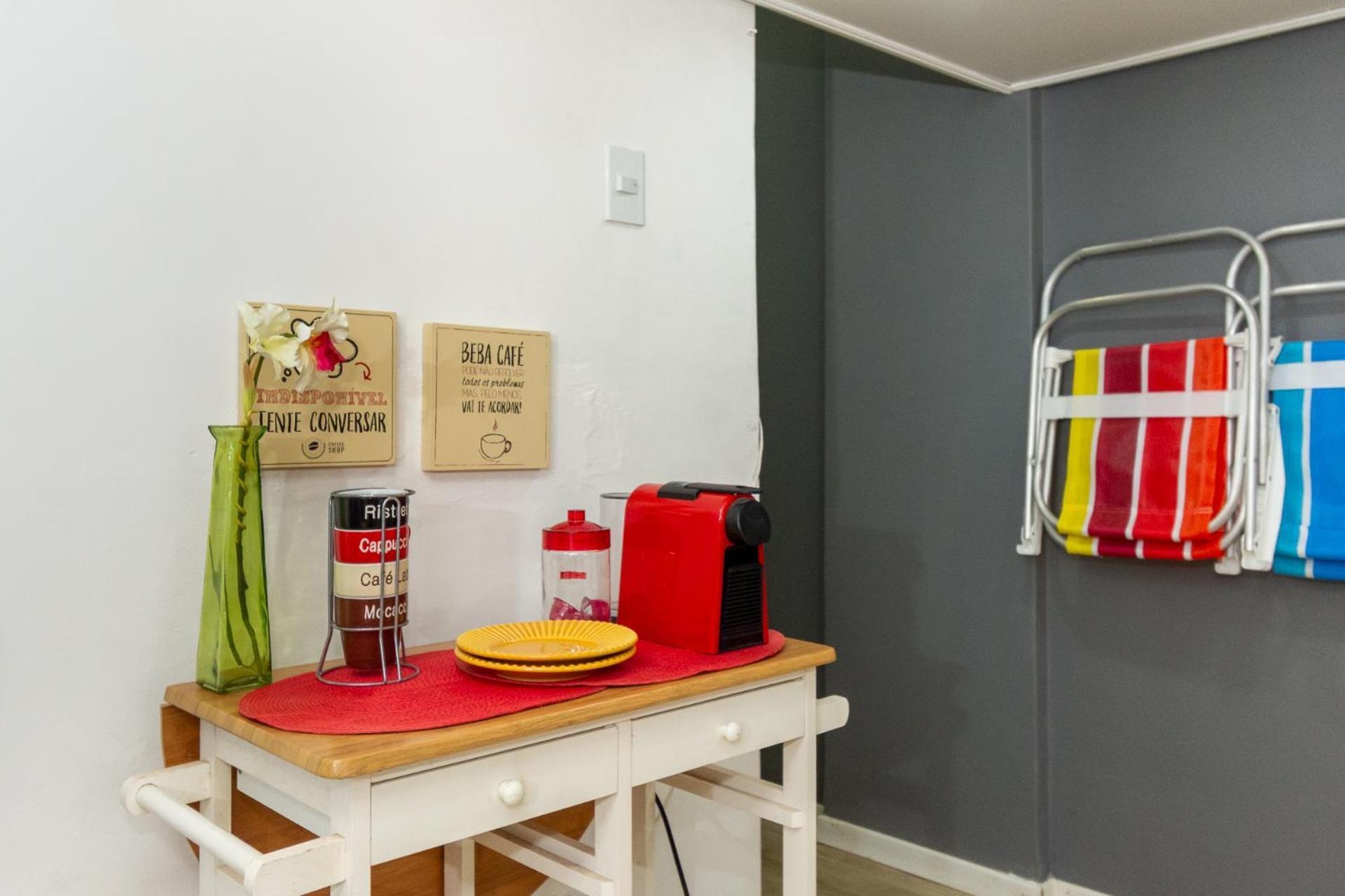 Appartement Copa's Flat - Ao Lado Do Metro E De Ipanema