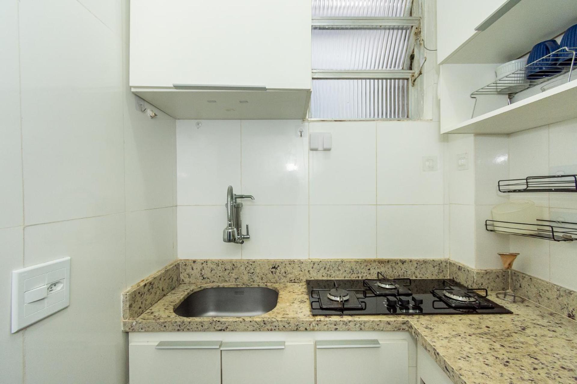 Appartement Copa's Flat - Ao Lado Do Metro E De Ipanema Rio de Janeiro
