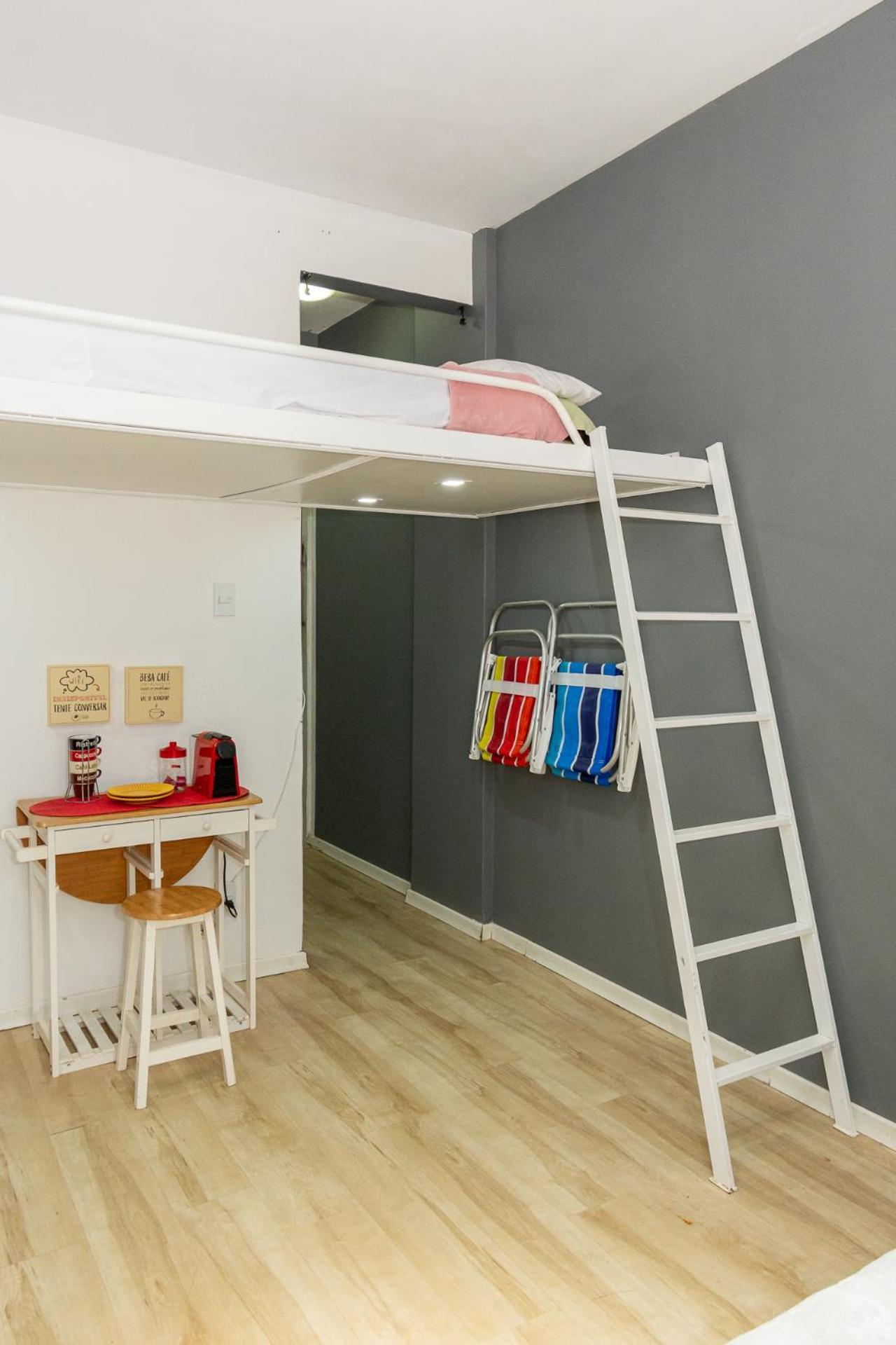 Copa's Flat - Ao Lado Do Metro E De Ipanema Appartement Rio de Janeiro