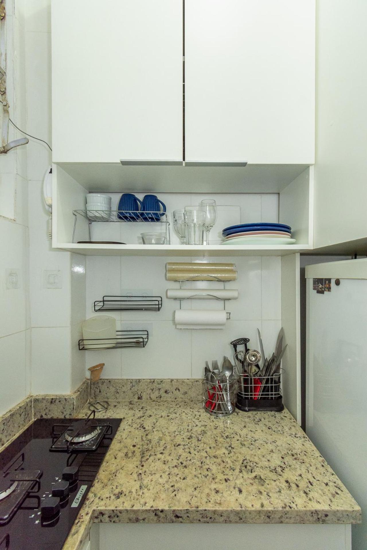 Apartamento Copa's Flat - Ao Lado Do Metro E De Ipanema *
