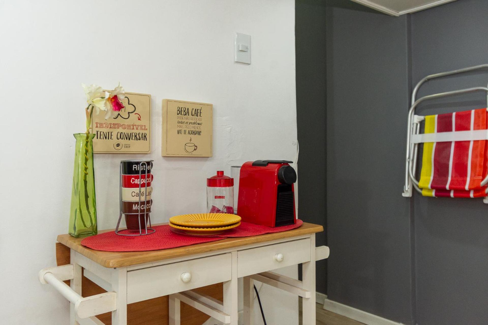 Copa's Flat - Ao Lado Do Metro E De Ipanema Appartement Rio de Janeiro
