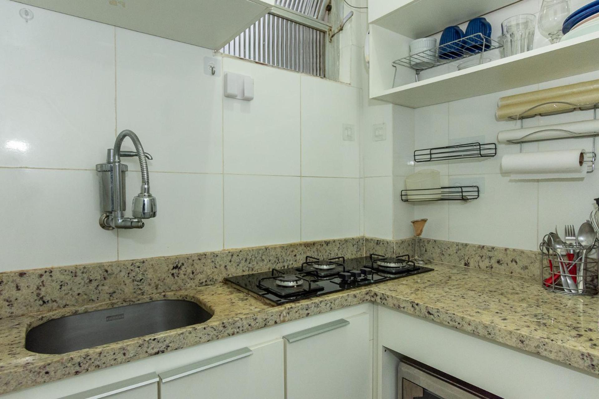Apartamento Copa's Flat - Ao Lado Do Metro E De Ipanema Rio de Janeiro